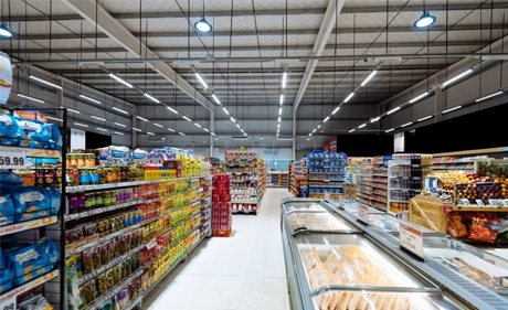 소매에 있는 EAS & RFID 제품